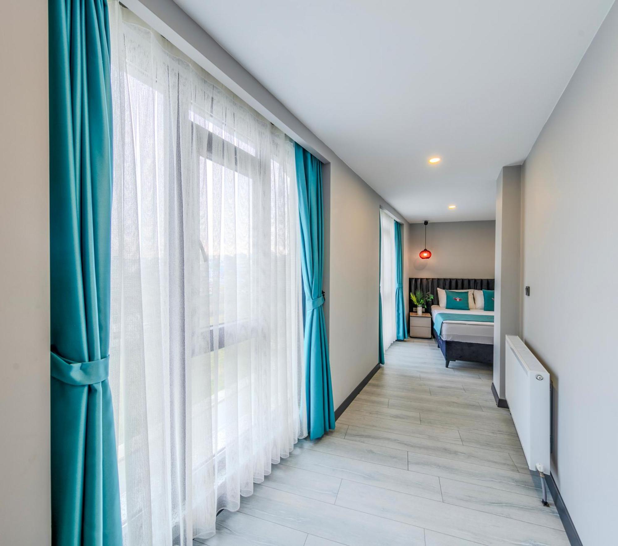 Solin Airport Hotel Arnavutkoy Exteriör bild