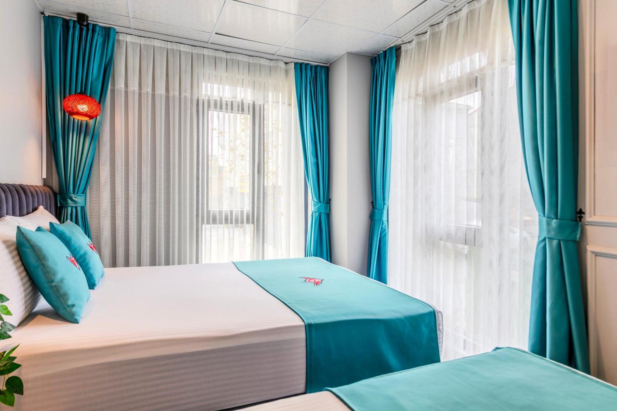 Solin Airport Hotel Arnavutkoy Exteriör bild