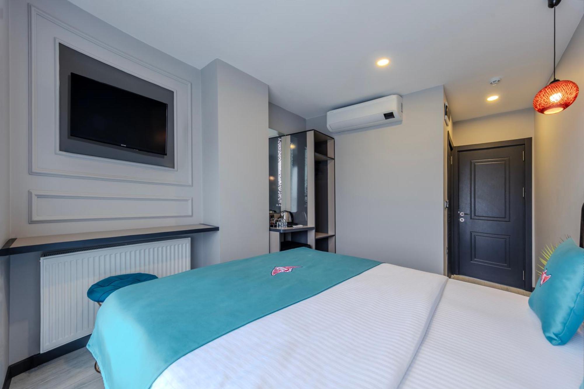 Solin Airport Hotel Arnavutkoy Exteriör bild
