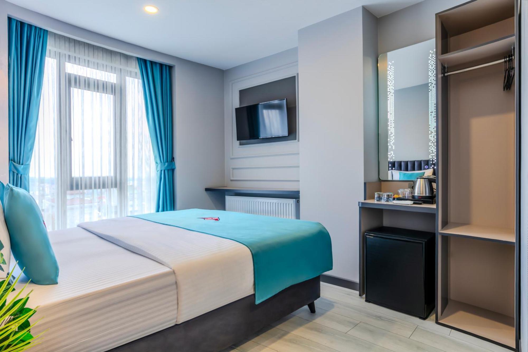 Solin Airport Hotel Arnavutkoy Exteriör bild