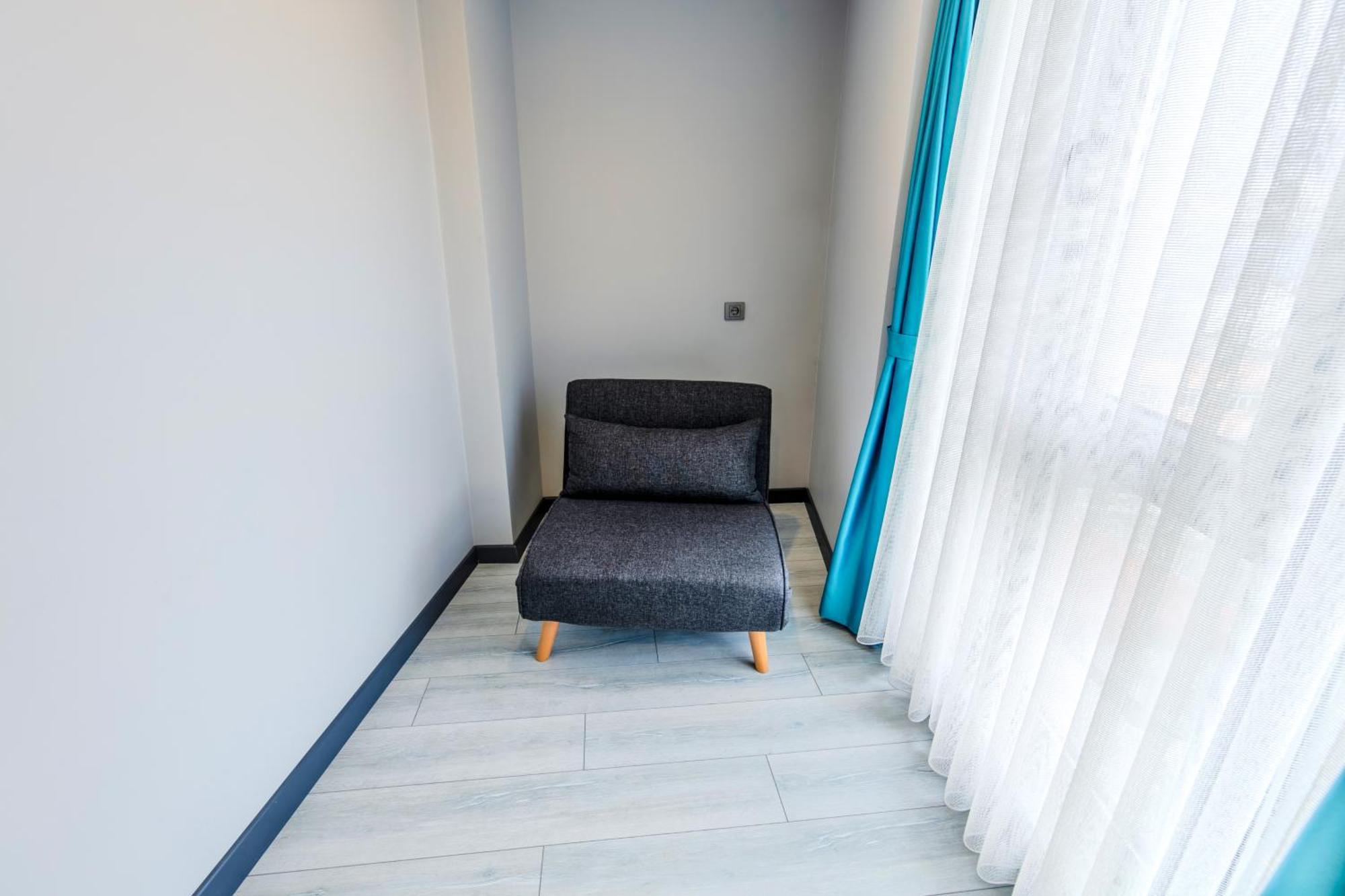Solin Airport Hotel Arnavutkoy Exteriör bild